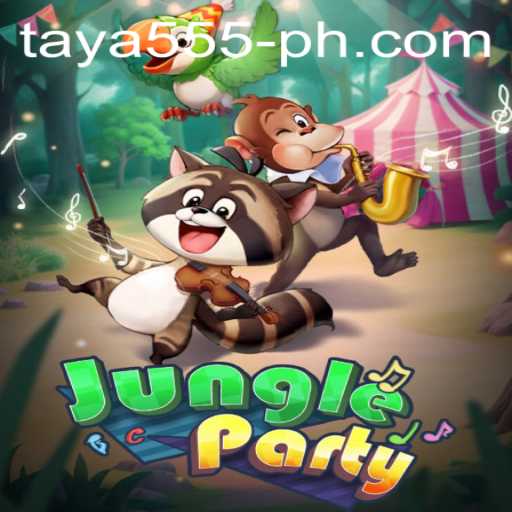 JungleParty: A Thrilling Adventure Game with a Twist